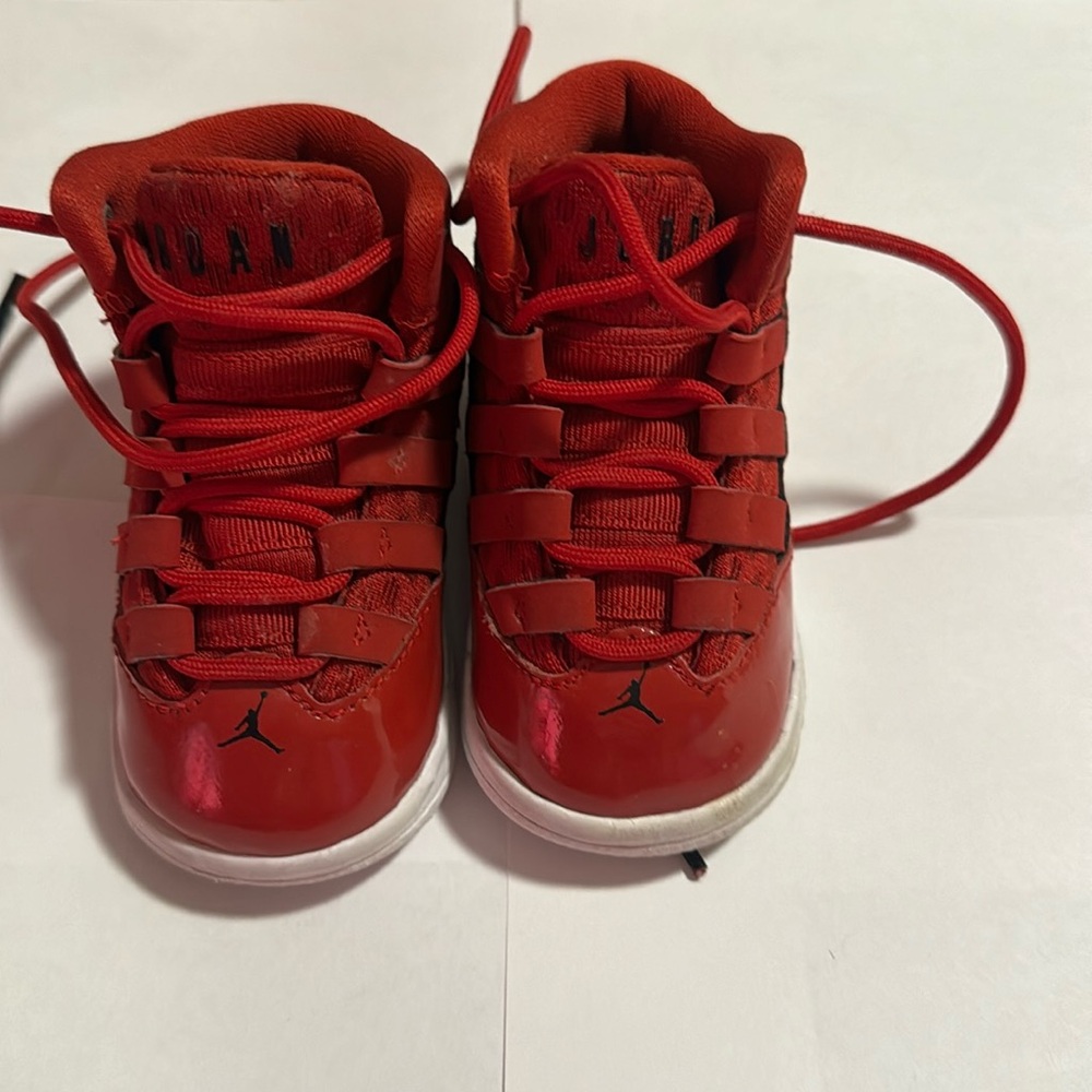 Infant Jordan sneakers
